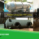 Rubber Lining & FRP Lining
